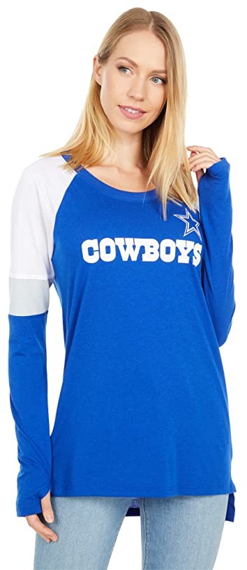 dallas cowboys royal blue shirt