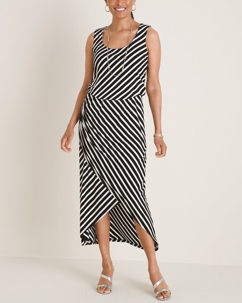 chico black dress