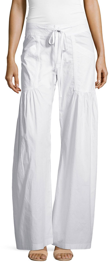 xcvi willowy wide leg pant