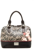 Thumbnail for your product : Icon Handbags Vargas Olive Dome Satchel