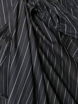 Thumbnail for your product : MM6 MAISON MARGIELA sleeveless striped shirt