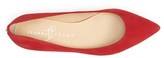 Thumbnail for your product : Ivanka Trump 'Tizzy' Pointed Toe Ballet Flat (Women)