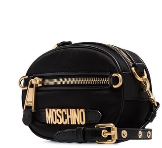 Moschino Logo Cross-Body Bag