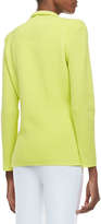 Thumbnail for your product : Vince Misook Maribel Ottoman Ribbed Jacket, Limelight