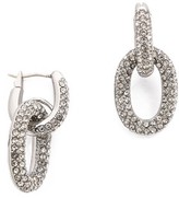 Thumbnail for your product : Kate Spade Night Lounge Door Knocker Earrings