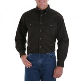 Thumbnail for your product : Wrangler Men's Tall-Big Painted Desert Basic Shirt
