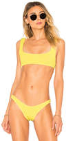 Thumbnail for your product : Olga Reina Ginny Bikini Top