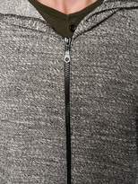 Thumbnail for your product : Alchemy hooded zipped jacket