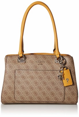 guess gabi society satchel