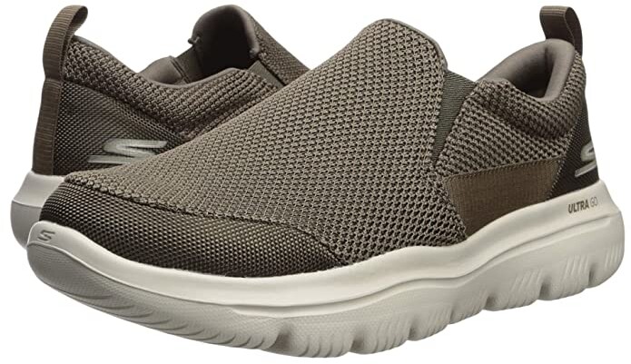 skechers go walk max mens walking shoes extra wide