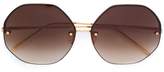 Linda Farrow 427 C7 sunglasses 