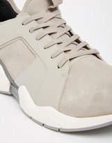 Thumbnail for your product : Aldo Atche Leather Sneakers