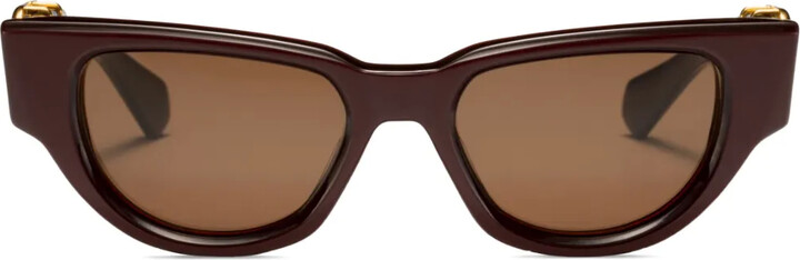 VALENTINO GARAVANI EYEWEAR VLogo sunglasses