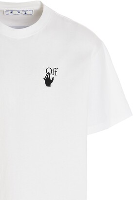 Off-White degradè Arrow T-shirt