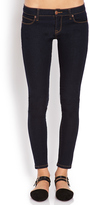 Thumbnail for your product : Forever 21 Favorite Ankle-Length Skinny Jeans