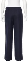 Thumbnail for your product : Hermes Wool High-Rise Pants