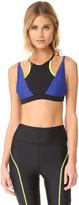 Thumbnail for your product : CHROMAT Dual Racer Sports Bra