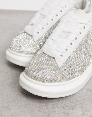 steve madden glimmer r sneakers