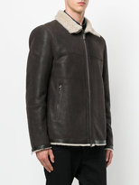 Thumbnail for your product : Drome fur lined jacket