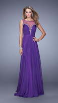 Thumbnail for your product : La Femme Prom Dress 20956