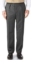 Thumbnail for your product : Black Stripe Classic Fit Morning Suit Pants Size 32/34 by Charles Tyrwhitt