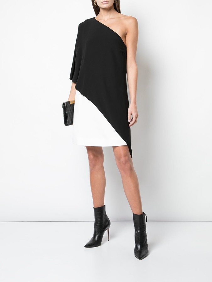 Givenchy Ruffled Mini Dress - ShopStyle