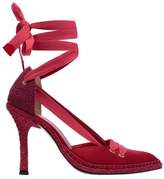 Thumbnail for your product : Manolo Blahnik Castañer By High Platform