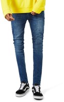 Thumbnail for your product : Topman Men's Super Spray On Skinny Fit Jeans
