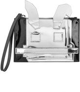 Thumbnail for your product : McQ Electro Bunny Pouch