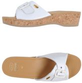 Thumbnail for your product : Scholl Open-toe mules