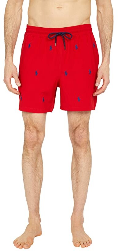 polo swimming trunks