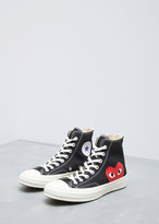 comme des garçons chuck taylor