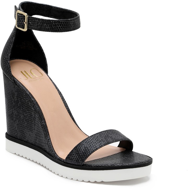 dsw jlo sandals