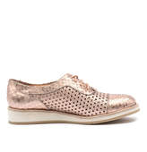 Thumbnail for your product : Django & Juliette Cedric Pewter-pewter Shoes Womens Shoes Casual Flat Shoes