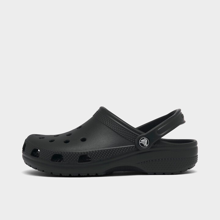 Crocs Black Kids' Clothes | ShopStyle