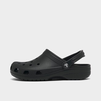 Crocs Girls' Black Shoes | ShopStyle