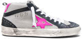 Thumbnail for your product : Golden Goose Deluxe Brand 31853 Knit Mid Star Sneakers