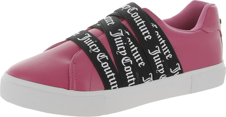 Juicy Couture Women's Above It Slip-On Sneakers - ShopStyle