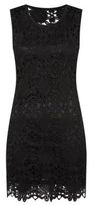 Thumbnail for your product : New Look Jumpo Black Lace Mini Dress