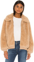 Thumbnail for your product : Heartloom Mosey Faux Fur Jacket