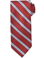 Thumbnail for your product : Jos. A. Bank Triple Repp Stripe Tie