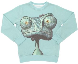 Madson Discount Printed Recycled Cotton Sweatshirt
