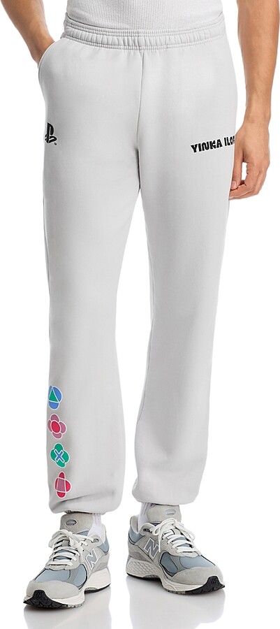 PlayStation x Yinka Ilori Sweatpants - Exclusive