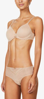 Thumbnail for your product : Chantelle Parisian Allure stretch-woven bra