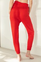 Thumbnail for your product : Out From Under Chill Out Ribbed Jogger Pant