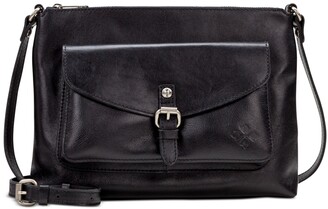 Patricia Nash Pouch Smooth Leather Crossbody  Macys