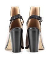 Thumbnail for your product : Rag and Bone 3856 Rag & Bone Wyatt textured-leather sandals