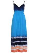 Thumbnail for your product : Jeanswest 'Santiago' Tie Dye Maxi Dress