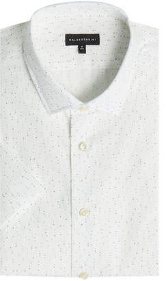 Baldessarini Printed Cotton Shirt