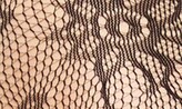 Thumbnail for your product : Stems Floral Fishnet Leggings